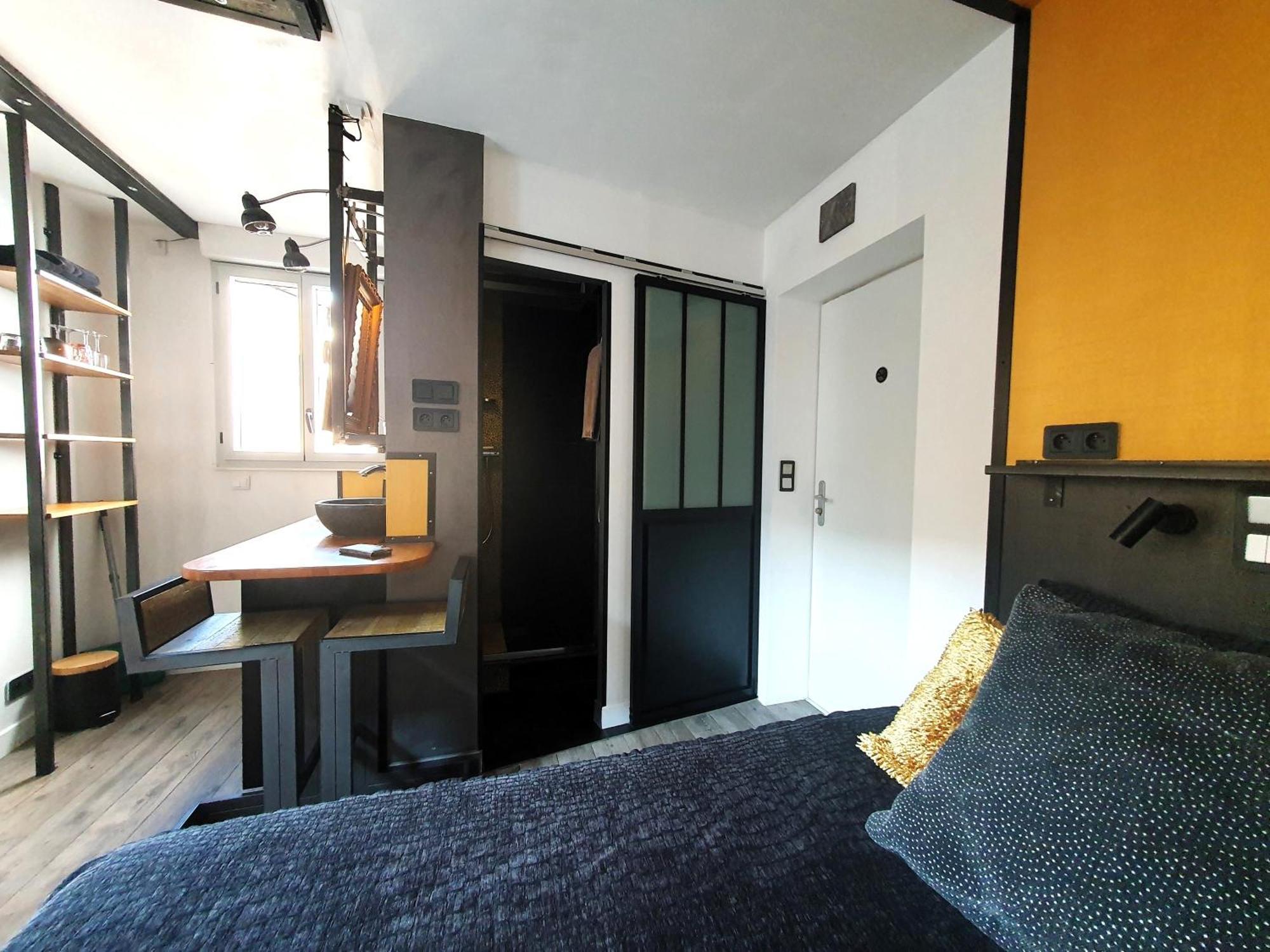 Ministeel Loft Brotteaux Part-dieu Appartement Lyon