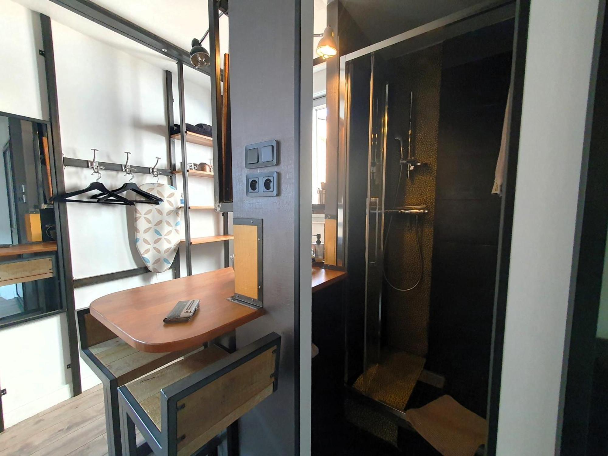 Ministeel Loft Brotteaux Part-dieu Appartement