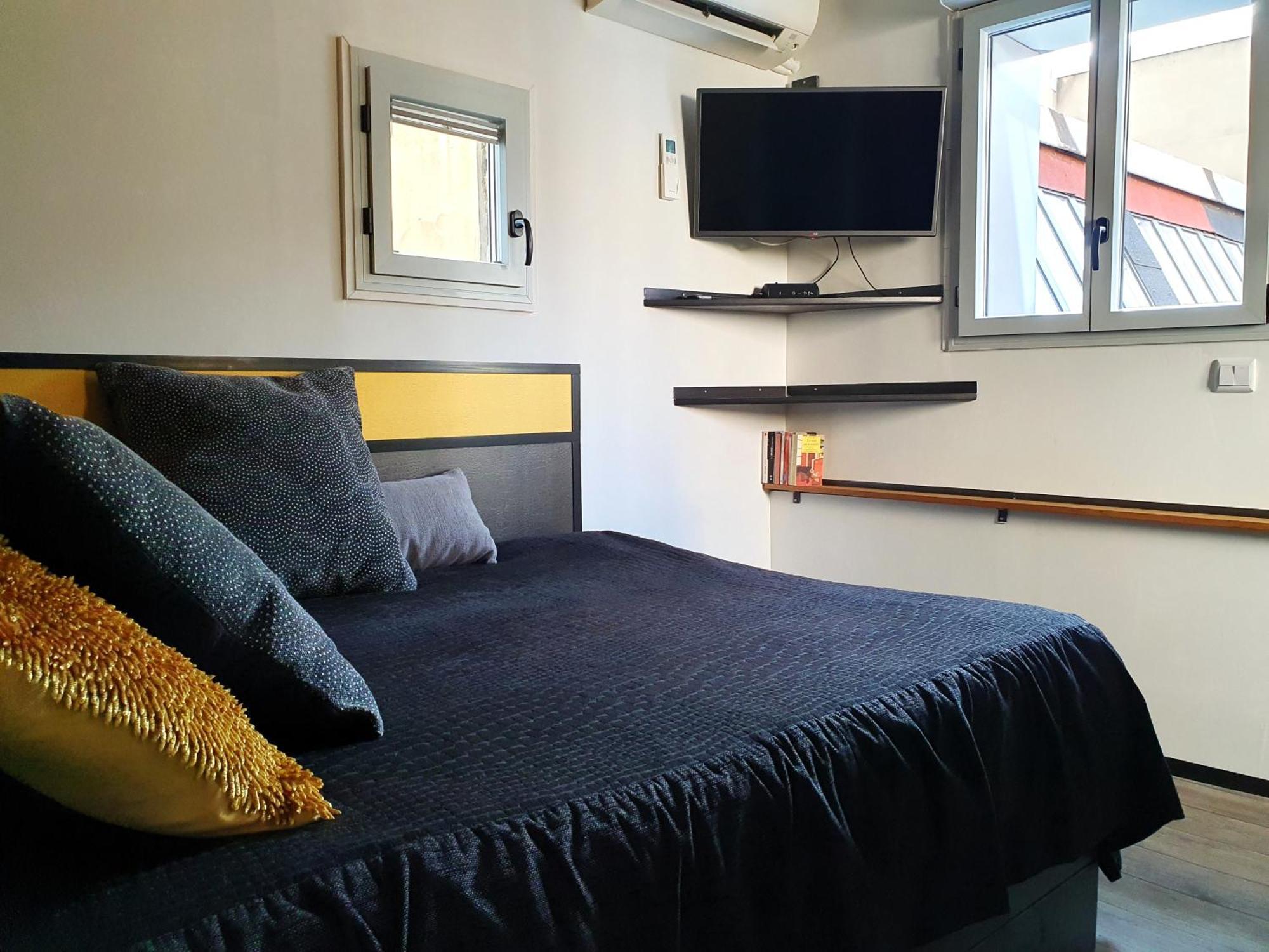 Ministeel Loft Brotteaux Part-dieu Appartement *