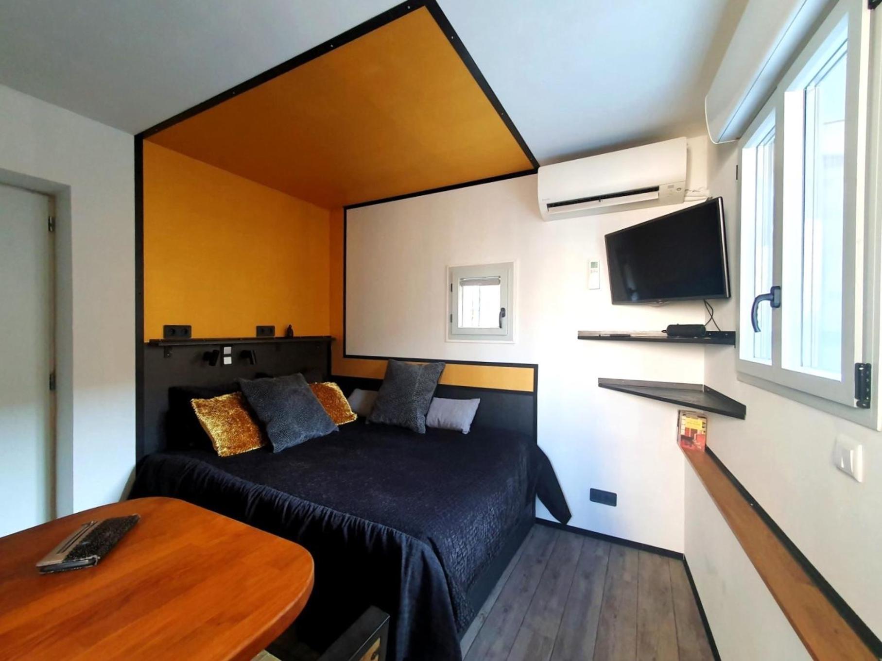 Appartement Ministeel Loft Brotteaux Part-dieu *