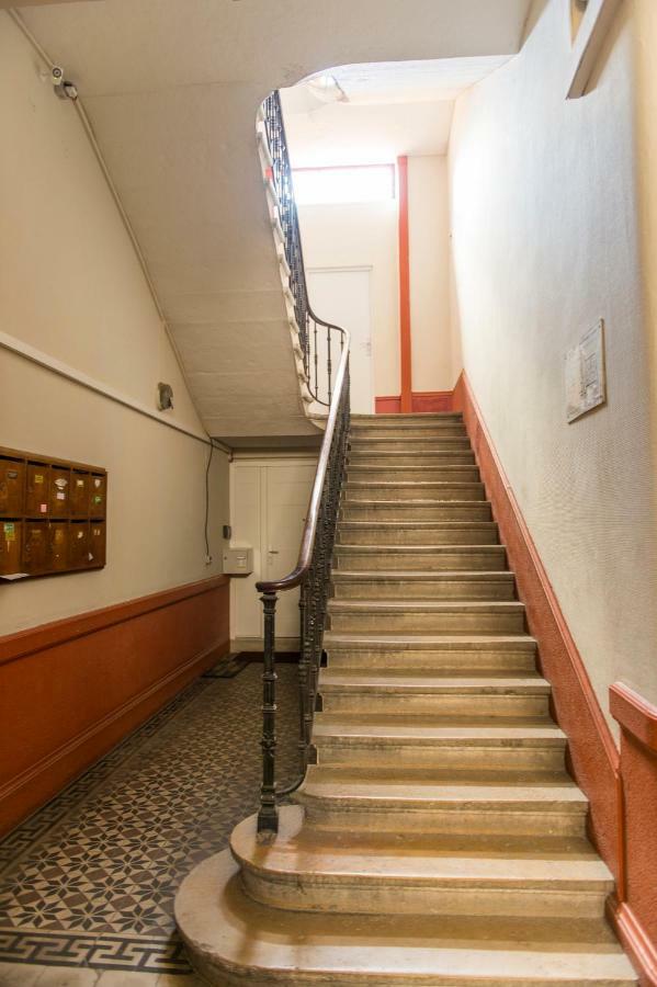Ministeel Loft Brotteaux Part-dieu Appartement