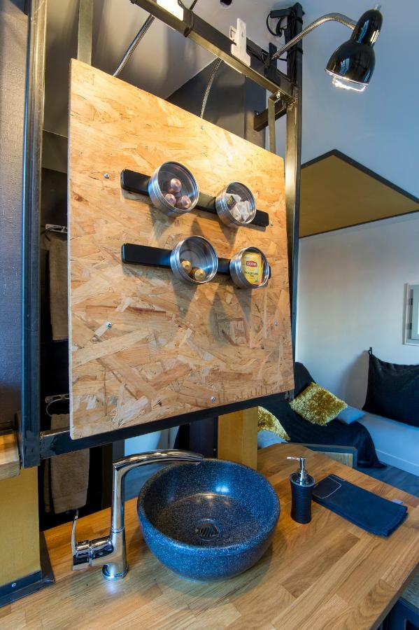 Ministeel Loft Brotteaux Part-dieu Appartement *
