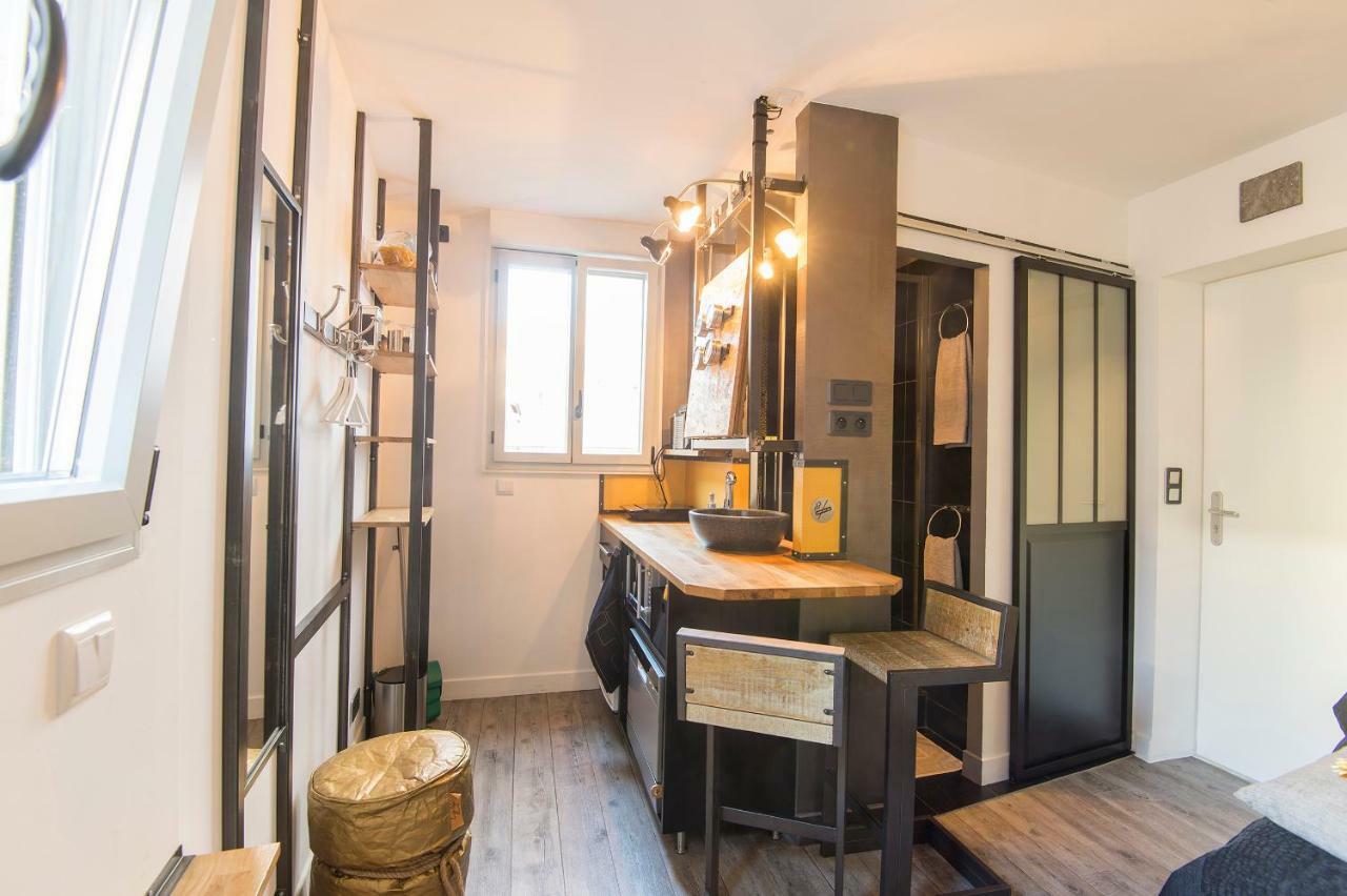 Ministeel Loft Brotteaux Part-dieu Appartement *