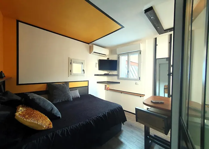 Apartment Ministeel Loft Brotteaux Part-Dieu