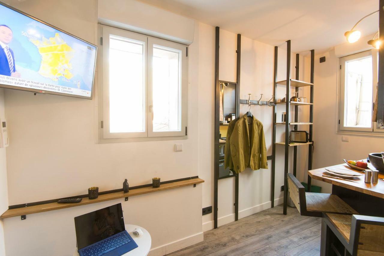Ministeel Loft Brotteaux Part-dieu Apartamento Lyon