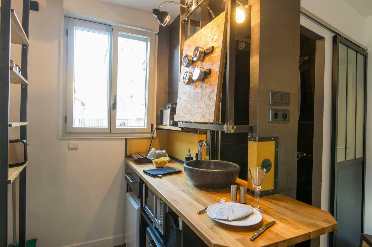 Apartamento Ministeel Loft Brotteaux Part-dieu Lyon