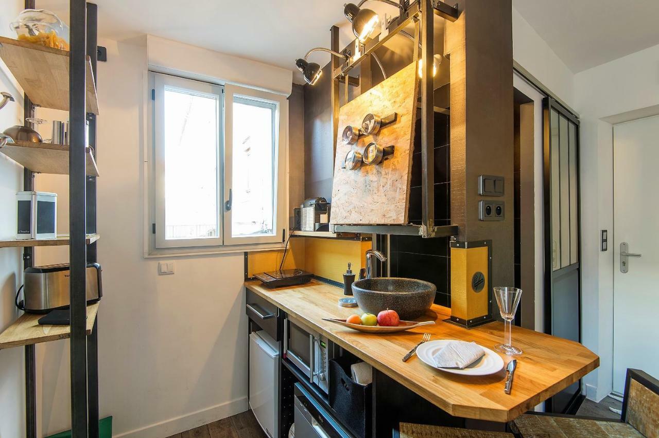 Apartamento Ministeel Loft Brotteaux Part-dieu Lyon